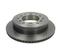 BREMBO 09.A334.21 Disco freno