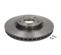 Disco freno BREMBO 09A40711 anteriore, ventilato, 1 Pezzo