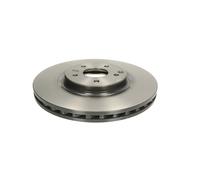 Disco freno BREMBO 09A44811 anteriore, ventilato, altamente carbonizzato, 1 Pezzo