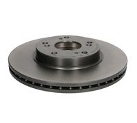 Disco freno BREMBO 09A45511 anteriore, ventilato, 1 Pezzo