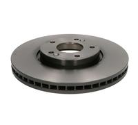 Disco freno BREMBO 09A53211 anteriore, ventilato, 1 Pezzo