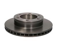 Disco freno BREMBO 09A63411 anteriore, ventilato, 1 Pezzo