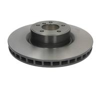 Disco freno BREMBO 09A77111 anteriore, ventilato, altamente carbonizzato, 1 Pezzo