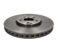 Disco freno BREMBO 09A82821 anteriore, ventilato, altamente carbonizzato, 1 Pezzo