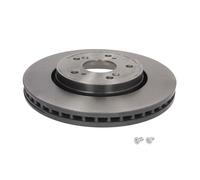 Disco freno BREMBO 09A86611 anteriore, ventilato, 1 Pezzo