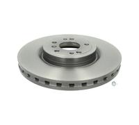 Disco freno BREMBO 09A95611 anteriore, ventilato, altamente carbonizzato, 1 Pezzo