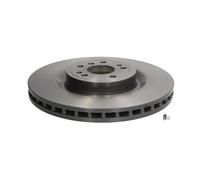 Disco freno BREMBO 09A95811 anteriore, ventilato, altamente carbonizzato, 1 Pezzo