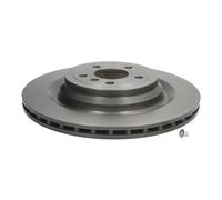 Brembo 09.A961.11 - Disco Freno con Verniciatura UV (Set di 2) - Posteriore