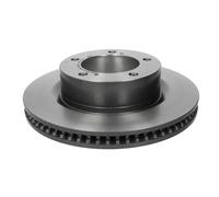 Disco freno BREMBO 09A96611 anteriore, ventilato, 1 pezzo