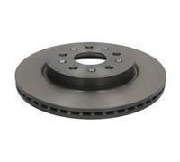 Disco freno BREMBO 09A97211 posteriore, ventilato, 1 Pezzo