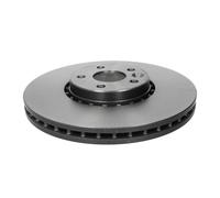 Disco freno BREMBO 09B02511 anteriore, ventilato, altamente carbonizzato, 1 Pezzo