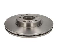 Disco freno BREMBO 09B27210 anteriore, ventilato, 1 Pezzo