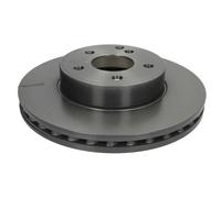 Disco freno BREMBO 09B28041 anteriore, ventilato, altamente carbonizzato, 1 Pezzo