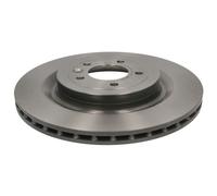 Disco freno BREMBO 09B50411 posteriore, ventilato, altamente carbonizzato, 1 Pezzo