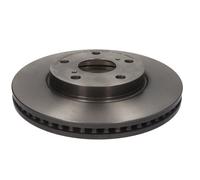 Disco freno BREMBO 09B52011 anteriore, ventilato, altamente carbonizzato, 1 Pezzo