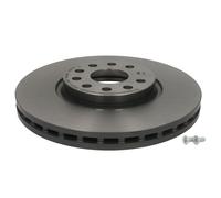 Disco freno BREMBO 09B63511 anteriore, ventilato, altamente carbonizzato, 1 Pezzo