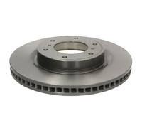 Disco freno BREMBO 09B63611 anteriore, ventilato, 1 Pezzo