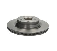 Disco freno BREMBO 09B74541 posteriore, ventilato, altamente carbonizzato, 1 Pezzo