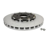 Disco freno BREMBO 09B78113 anteriore, ventilato, altamente carbonizzato, 1 Pezzo