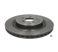 Disco freno BREMBO 09.B879.11 per MERCEDES-BENZ SL (R231) 5.5 2014-2019