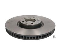 Disco freno BREMBO 09B92911 anteriore, ventilato, altamente carbonizzato, 1 Pezzo