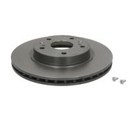 Disco freno BREMBO 09C04711 anteriore, ventilato, 1 Pezzo