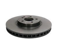 Disco freno BREMBO 09C06411 anteriore, ventilato, altamente carbonizzato, 1 Pezzo