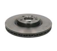 Disco freno BREMBO 09C20711 anteriore, ventilato, altamente carbonizzato, 1 Pezzo