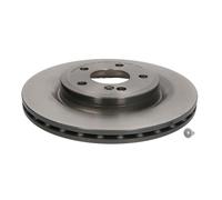Disco freno BREMBO 09C21941 posteriore, ventilato, altamente carbonizzato, 1 Pezzo