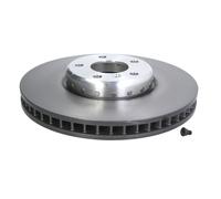 Disco freno BREMBO 09C40613 anteriore, ventilato, altamente carbonizzato, 1 Pezzo