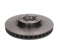 Disco freno BREMBO 09C54931 anteriore, ventilato, fessura, altamente carbonizzato, 1 Pezzo