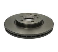 Disco freno BREMBO 09C63611 anteriore, ventilato, altamente carbonizzato, 1 Pezzo