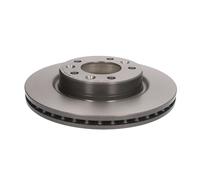 Disco freno BREMBO 09C65711 anteriore, ventilato, altamente carbonizzato, 1 Pezzo