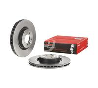 Discofreno BREMBO 09.C819.11 per LAND ROVER RANGE ROVER IV (L405) 3.0 2020-2021