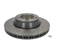Disco freno BREMBO 09C87821 posteriore, ventilato, geschlitzt, altamente carbonizzato, 1 pezzo