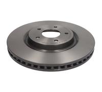 Disco freno BREMBO 09C92811 anteriore, ventilato, 1 Pezzo