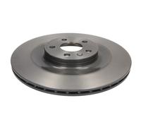 BREMBO disco freno 09.C939.11 ventilazione interna diametro 340 spessore 20 mm 5 fori