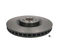 Disco freno BREMBO 09C94211 anteriore, ventilato, altamente carbonizzato, 1 pezzo