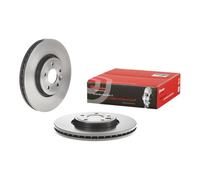 BREMBO 09.D062.11 Disco freno