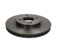 Disco freno BREMBO 09D22711 anteriore, ventilato, altamente carbonizzato, 1 Pezzo