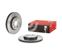 Disco freno BREMBO 09D39111 anteriore, ventilato, 1 Pezzo