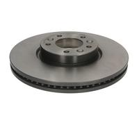 Disco freno BREMBO 09D41911 anteriore, ventilato, altamente carbonizzato, 1 Pezzo