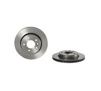 Disco freno BREMBO 09D42211 posteriore, ventilato, altamente carbonizzato, 1 Pezzo