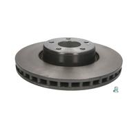 Disco freno BREMBO 09D52713 anteriore, ventilato, altamente carbonizzato, 1 Pezzo