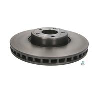 Disco freno BREMBO 09D52813 anteriore, ventilato, altamente carbonizzato, 1 Pezzo
