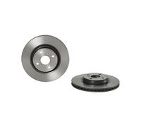 Disco freno BREMBO 09D57311 anteriore, ventilato, 1 Pezzo