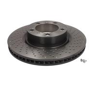 BREMBO 09.D931.11 Disco freno