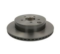 Disco freno BREMBO 09E09811 posteriore, ventilato, 1 Pezzo