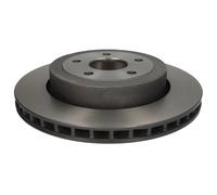 Disco freno BREMBO 09N21311 posteriore, ventilato, 1 Pezzo