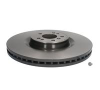 Brembo 09.R105.11 - Disco Freno con Verniciatura UV (Set di 1) - Anteriore